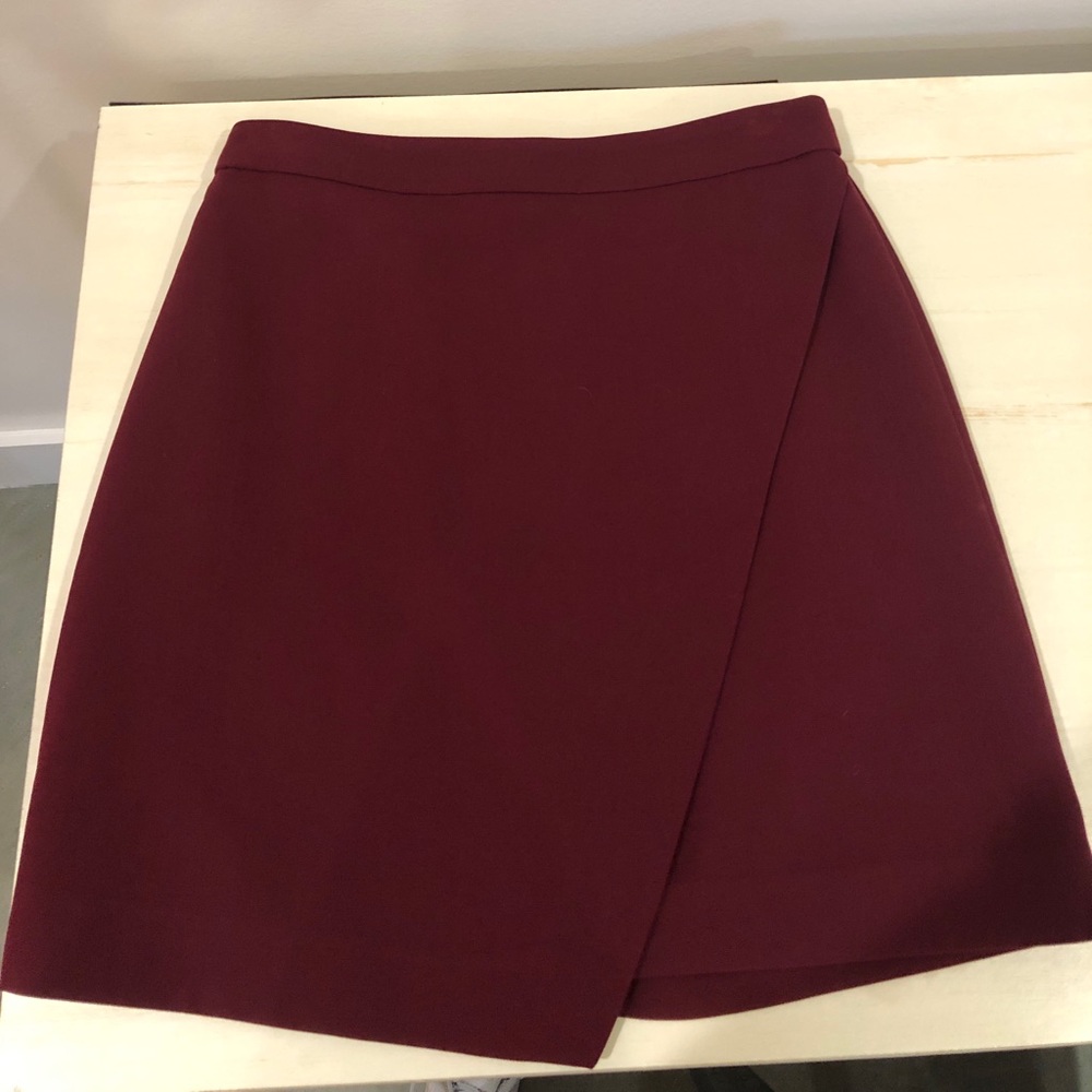 Business casual skirt